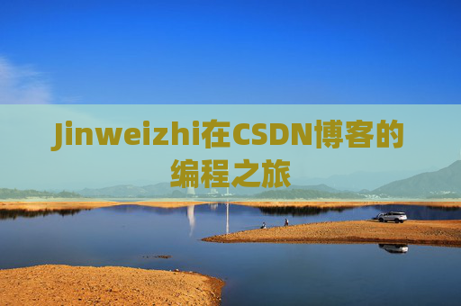 Jinweizhi在CSDN博客的编程之旅